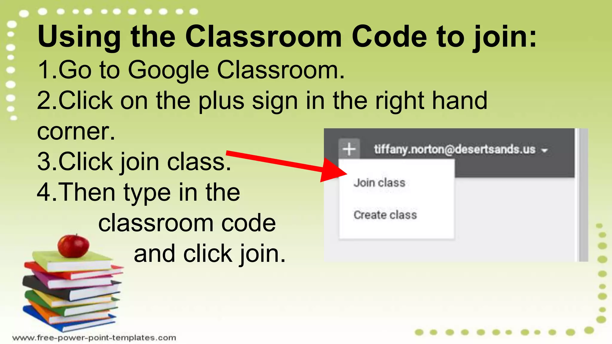 Google classroom PPT for teachers.pptx