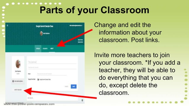 Google classroom PPT for teachers.pptx