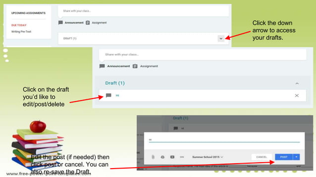 Google classroom PPT for teachers.pptx