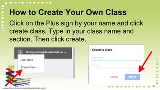 Google classroom PPT for teachers.pptx