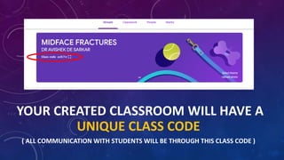 Google classroom tutorial | PDF