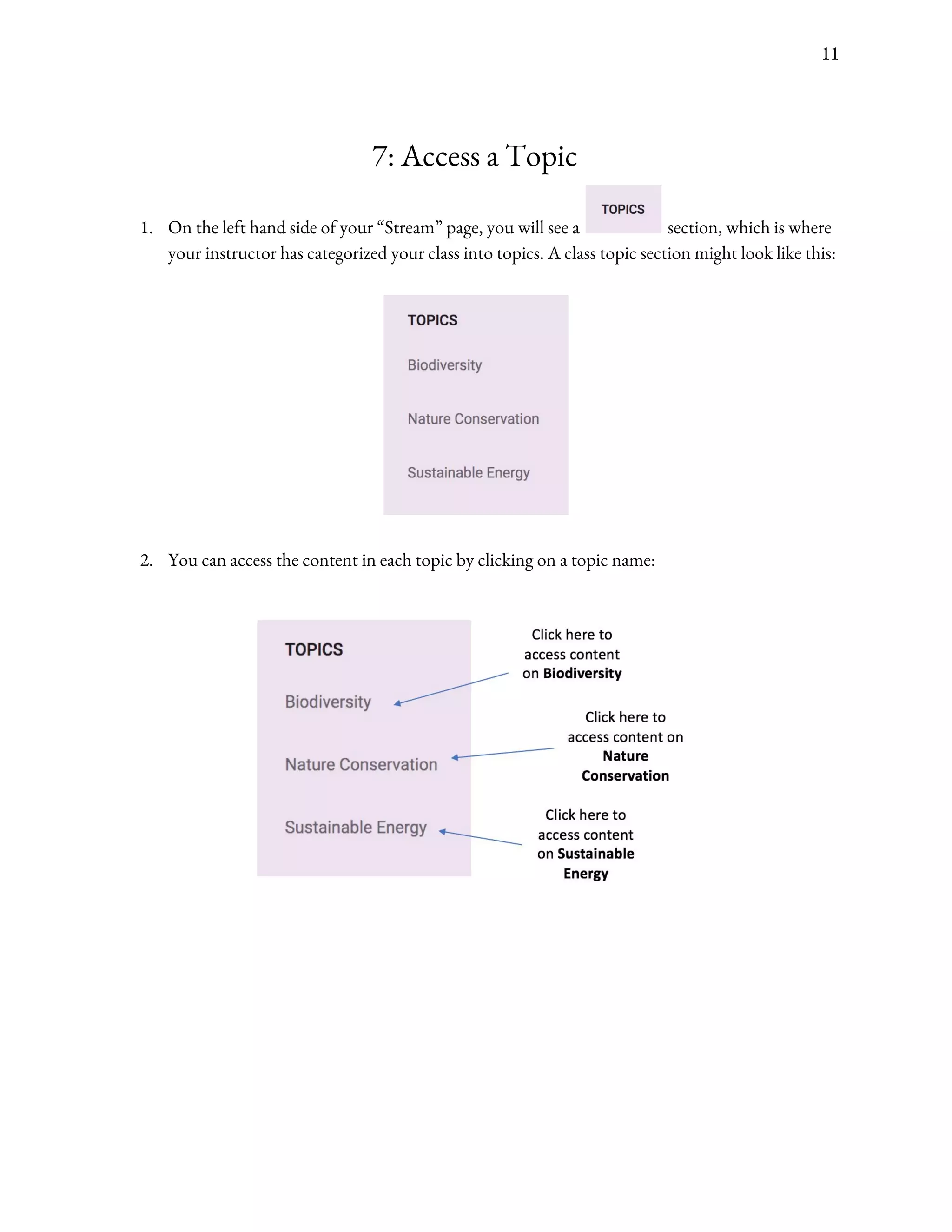 Google classroom user_guide