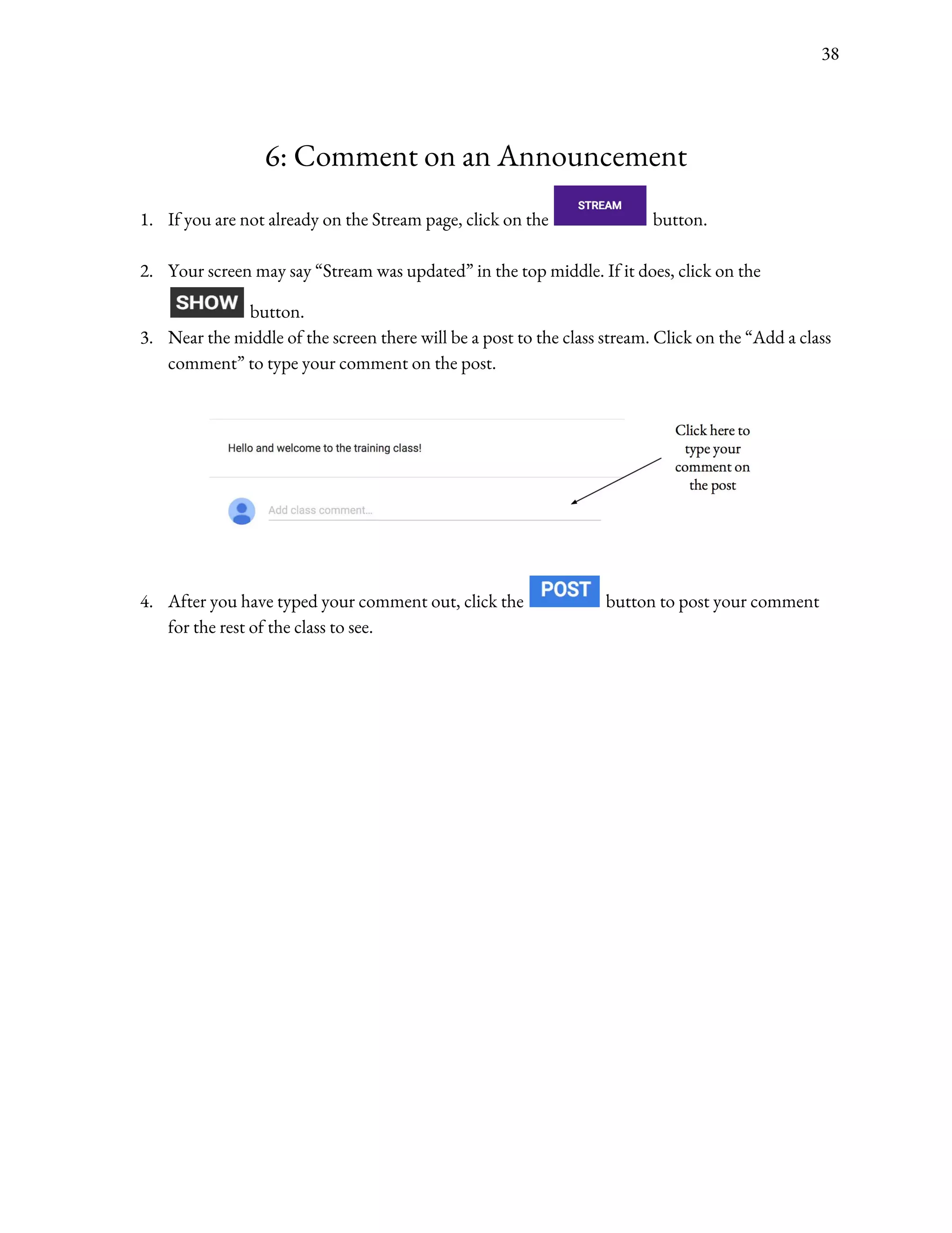 Google classroom user_guide