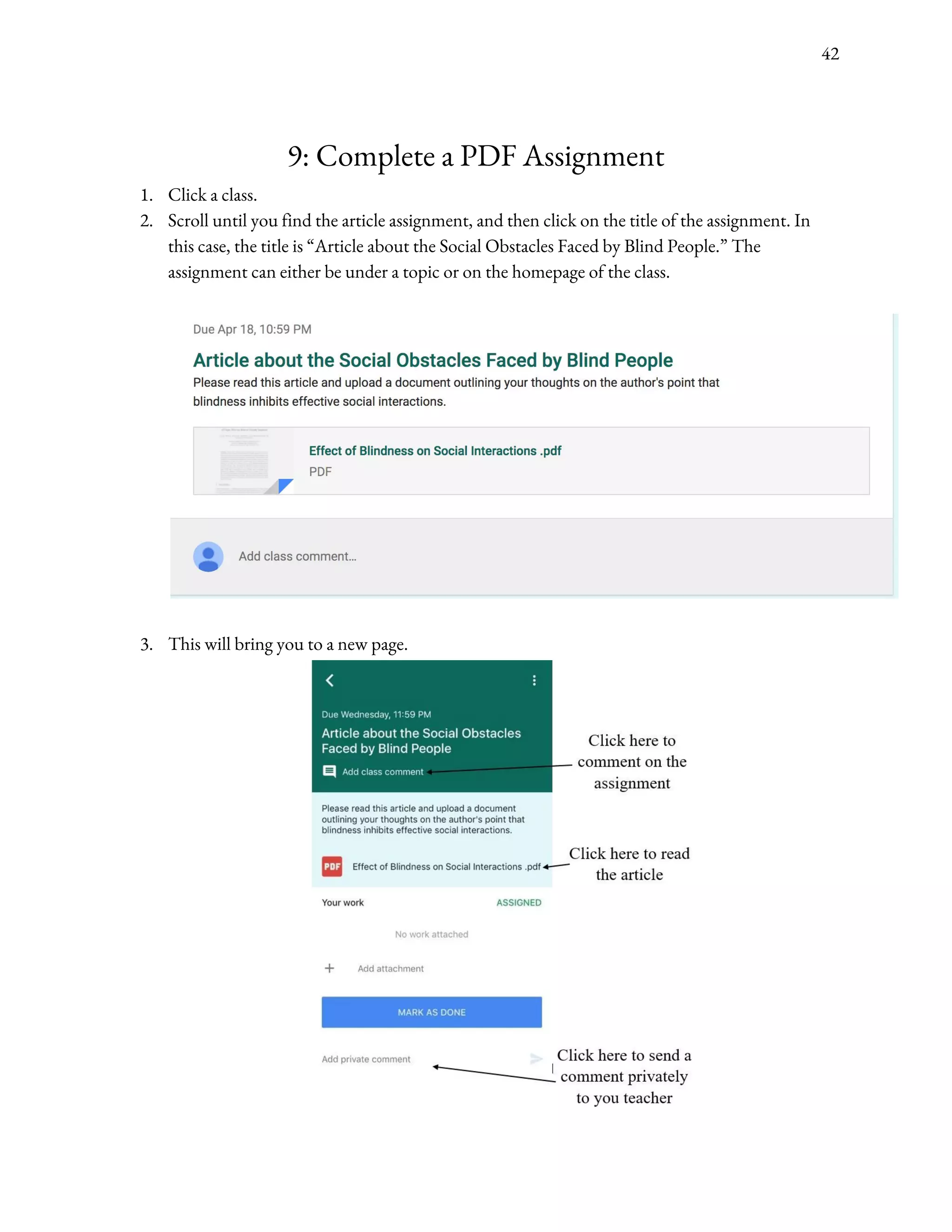 Google classroom user_guide