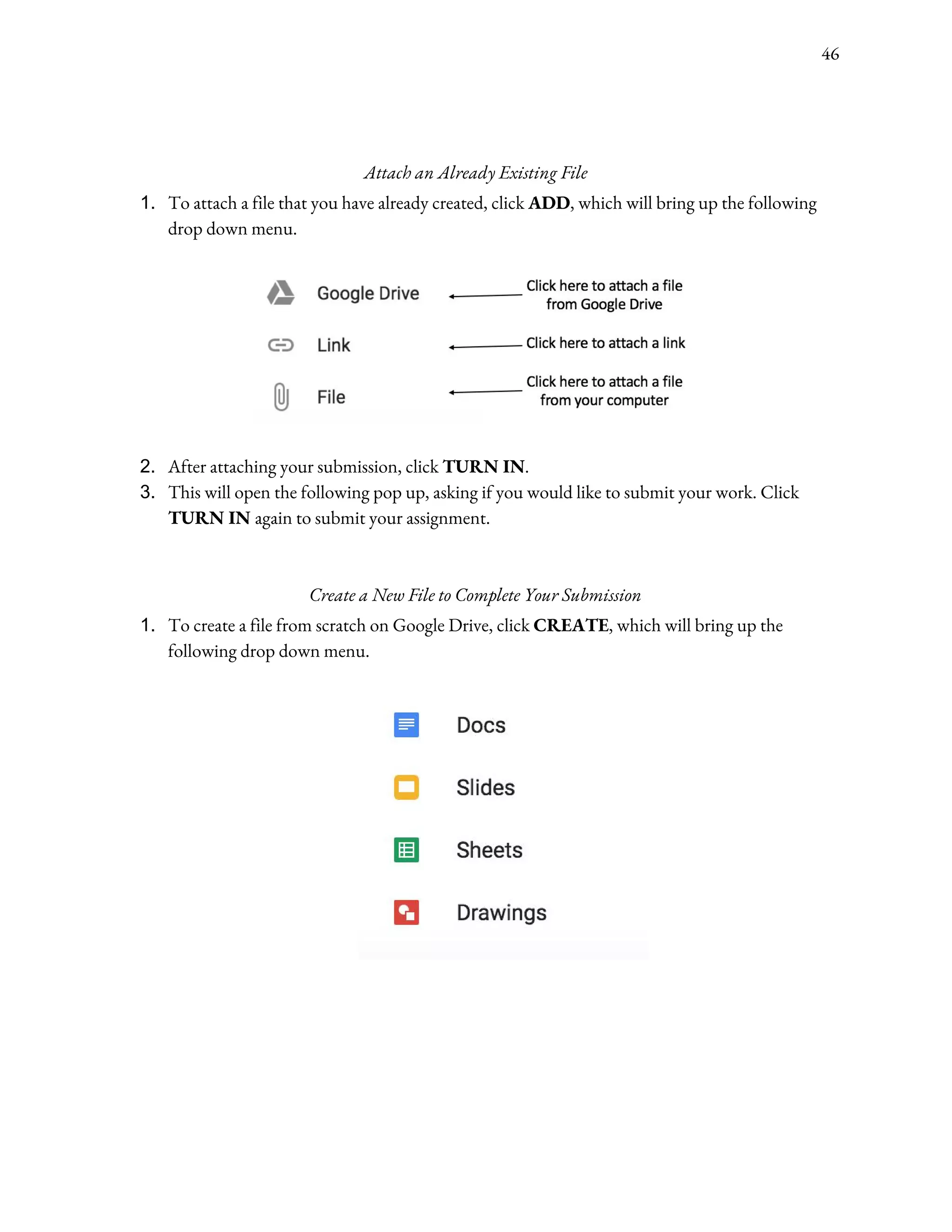 Google classroom user_guide