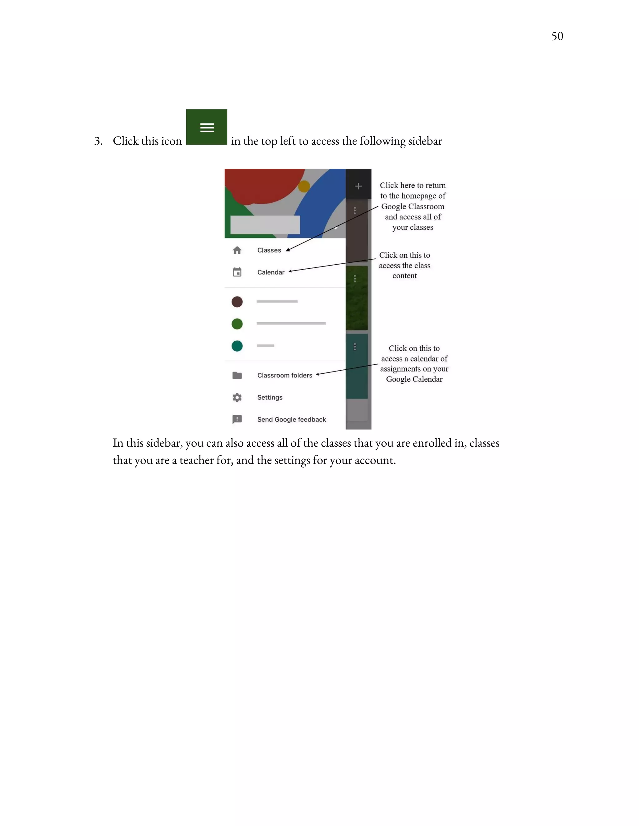 Google classroom user_guide