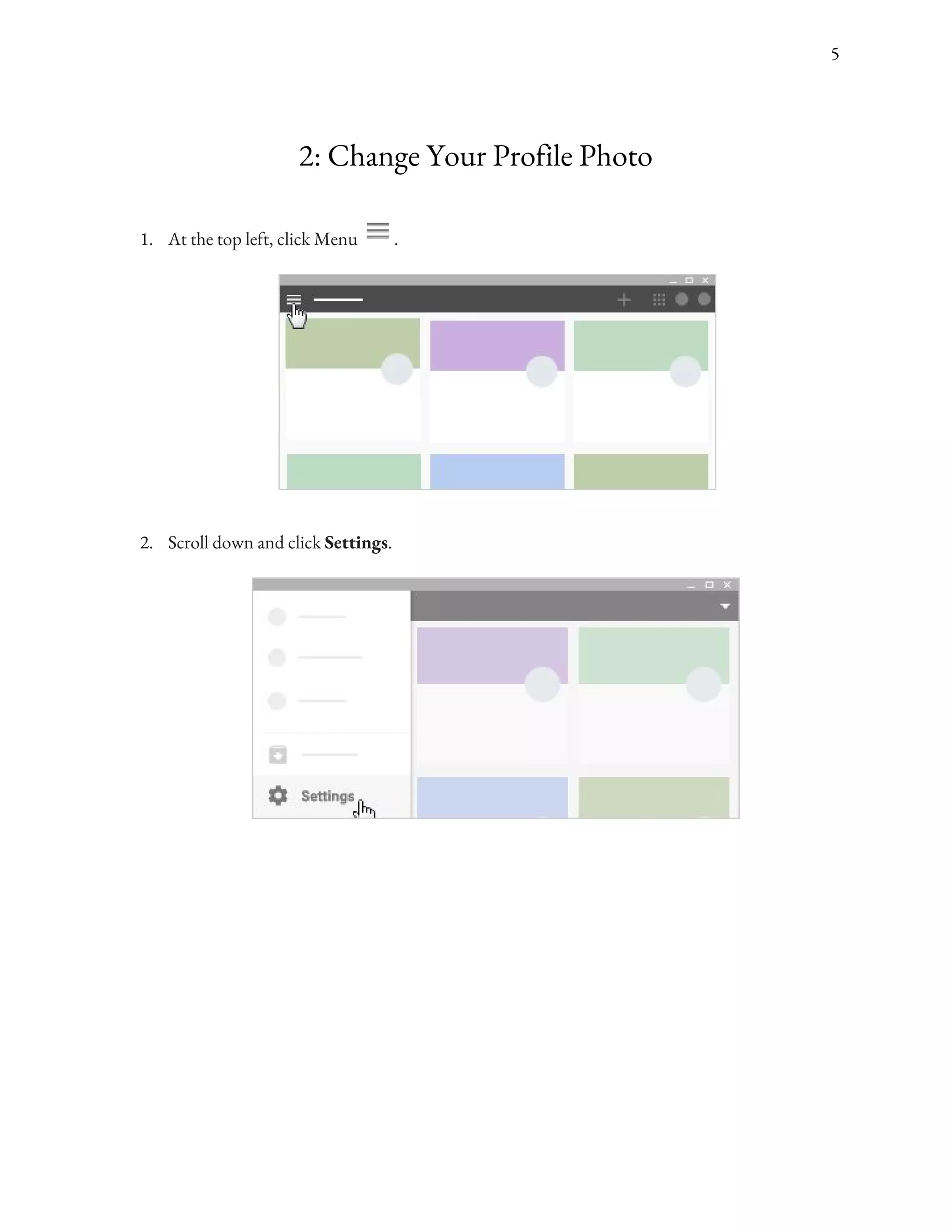 Google classroom user_guide