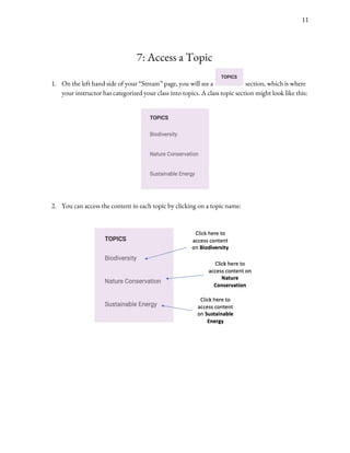 Google classroom user_guide