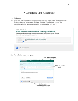 Google classroom user_guide