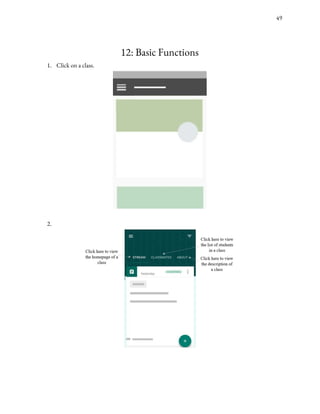 Google classroom user_guide