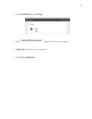 Google classroom user_guide