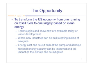 Google Cleantech 2030