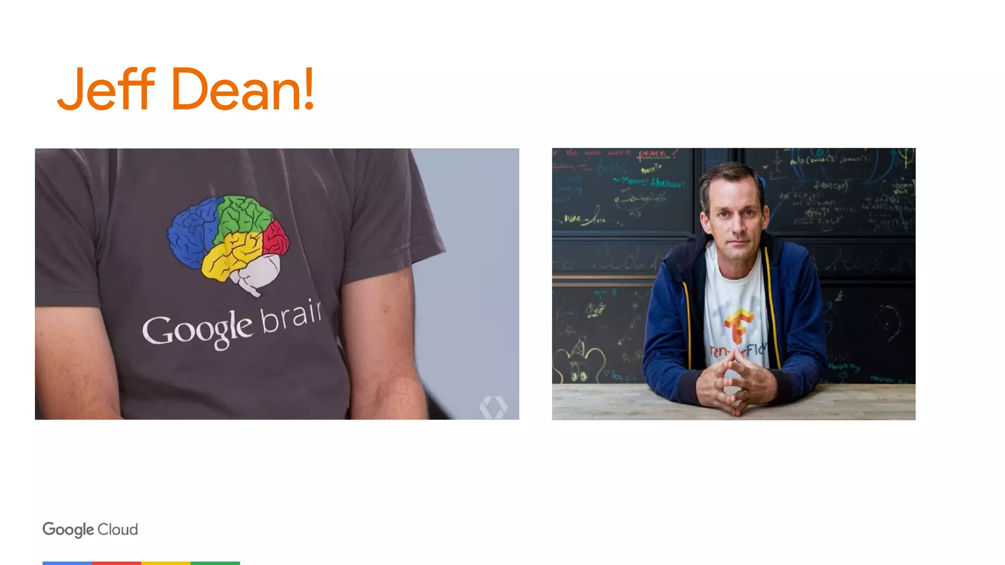 Jeff Dean!
 