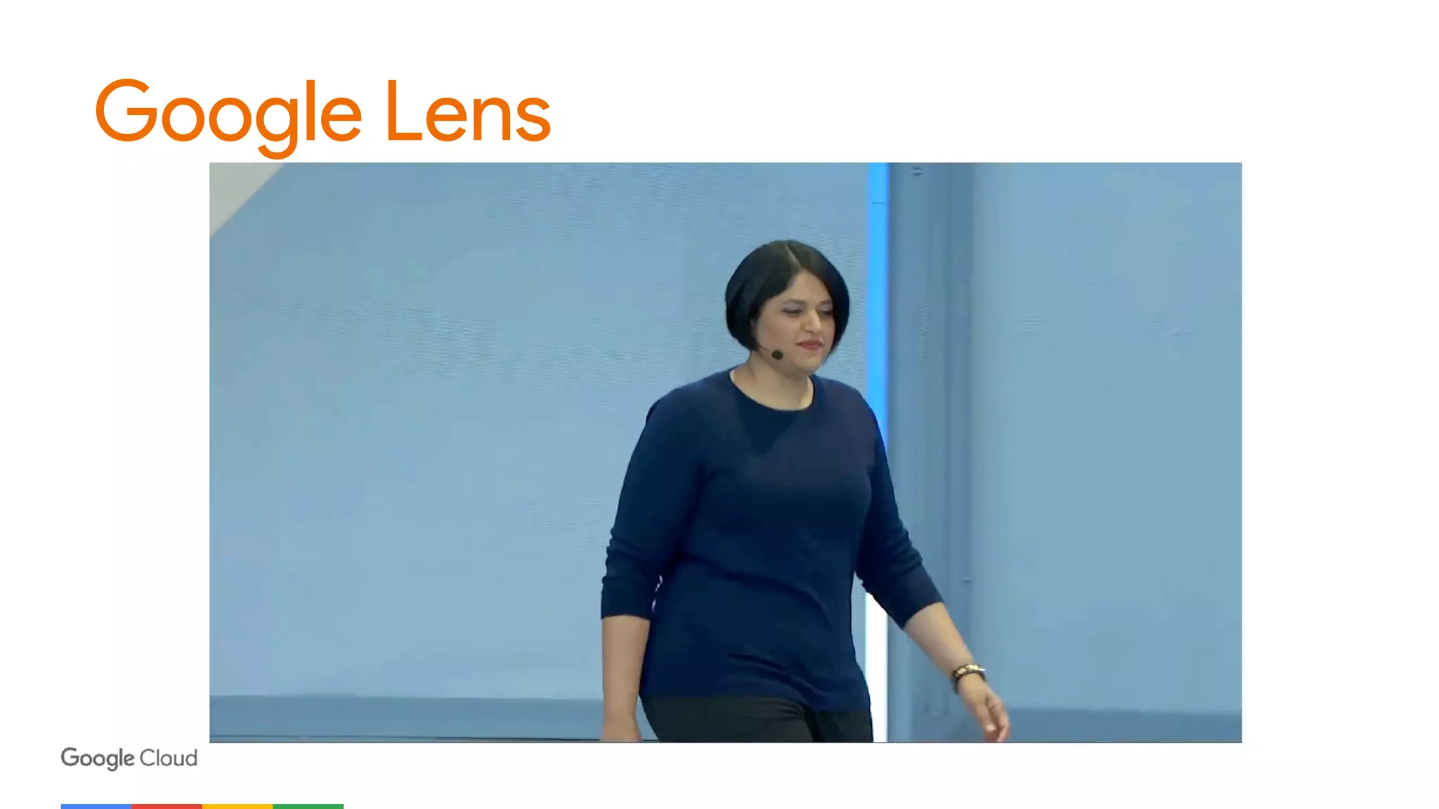 Google Lens
 