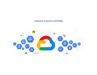 GOOGLE CLOUD PLATFORM
 