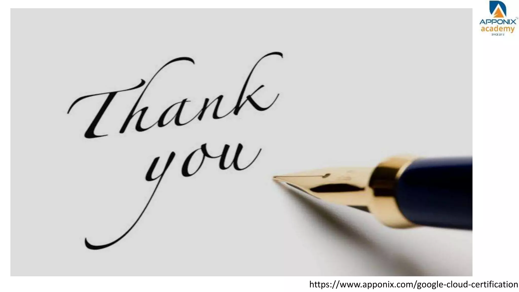 https://www.apponix.com/google-cloud-certification
 