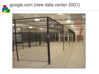 google.com (new data center 2001)‏ 