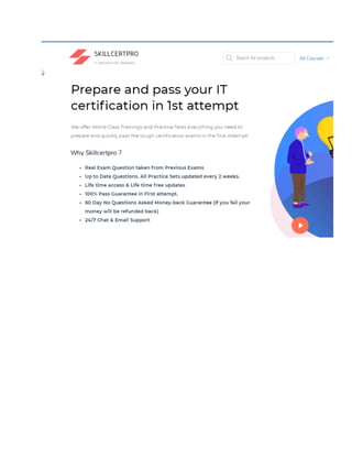 Google Cloud Digital Leader Exam Dumps & Questions 2025