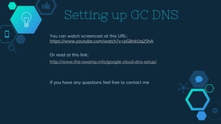 Google Cloud DNS | PDF