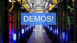 DEMOS!
Images by Connie Zhou
 