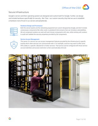 Strengthening Operational Resilience in Financial Services by Migrating ...