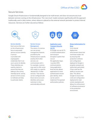 Strengthening Operational Resilience in Financial Services by Migrating ...