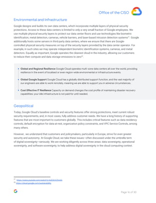 Strengthening Operational Resilience in Financial Services by Migrating ...