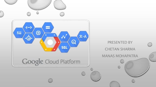 Google Cloud Platform Gcp