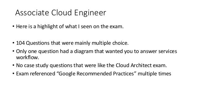 Associate-Cloud-Engineer Online Test