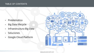 Google Cloud Platform for Big Data | PDF