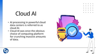 Google Cloud Platform Services | PPTX