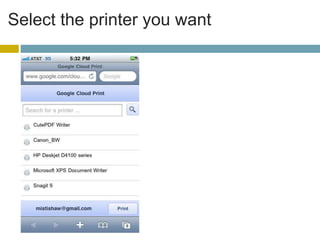 "Print job added" means it worked!
