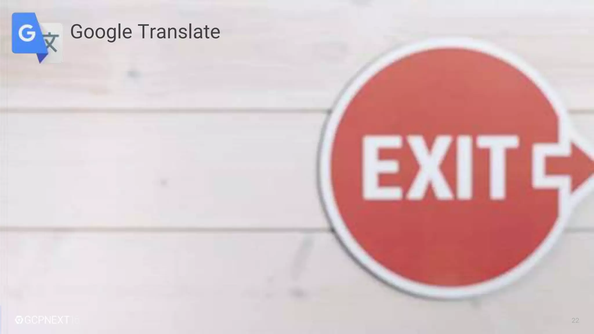 22
Google Translate
22
 