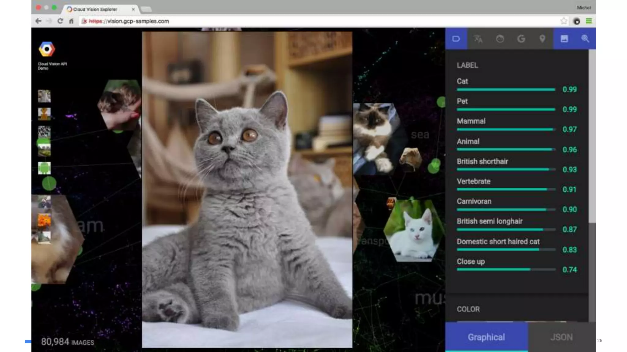 Confidential & ProprietaryGoogle Cloud Platform 26
 