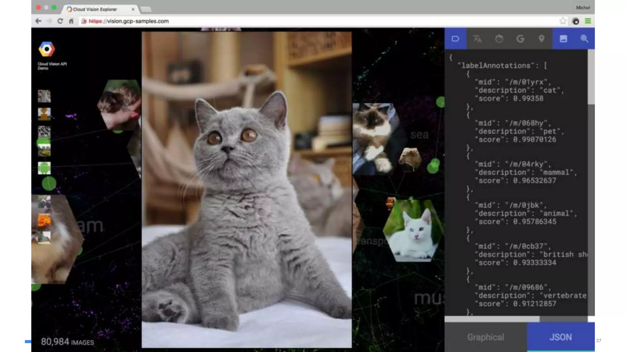 Confidential & ProprietaryGoogle Cloud Platform 27
 