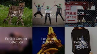 Google Cloud Vision API | PPTX