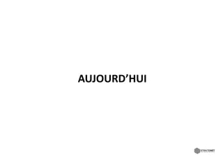 AUJOURD’HUI
 