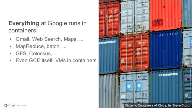 Google Container Engine – How to Run Docker Containers on Google Cloud ...