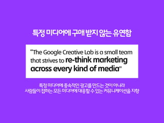 Google creative lab | PDF