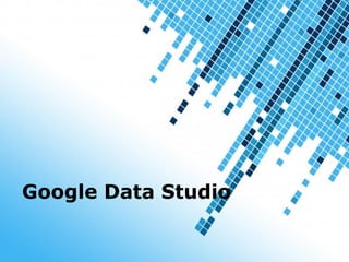 Powerpoint Templates
Page 1
Powerpoint Templates
Google Data Studio
 