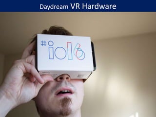 Daydream VR Hardware
 
