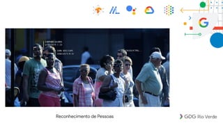 Reconhecimento de Pessoas
 