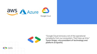 Google deployment manager | PDF