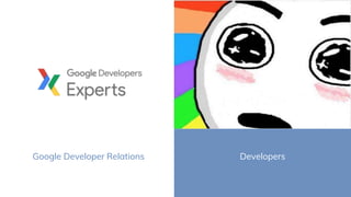 Google developer experts program - Hieu Hua | PPTX | Computer Software ...