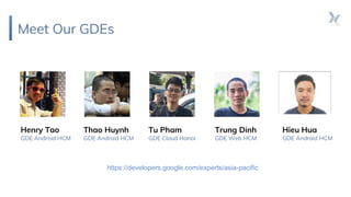 Google developer experts program - Hieu Hua | PPTX | Computer Software ...