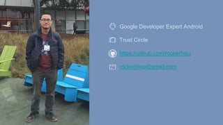 Google developer experts program - Hieu Hua | PPTX