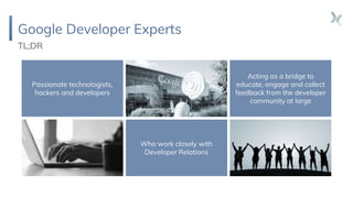 Google developer experts program - Hieu Hua | PPTX | Computer Software ...
