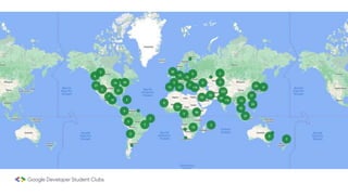 Google Developer Student Clubs.pptx | Technology & Computing