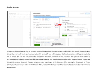 Upload an Existing Document
In order to upload an existing document you just need to click on the red Upload button on the...