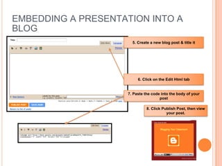 Google Docs | PPT